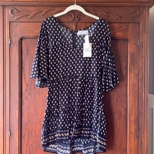 Faithful the Brand x Anthropologie mini